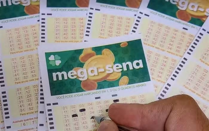 Mega-Sena: aposta feita em Rondônia acerta a quina e ganham mais de R$ 40 mil