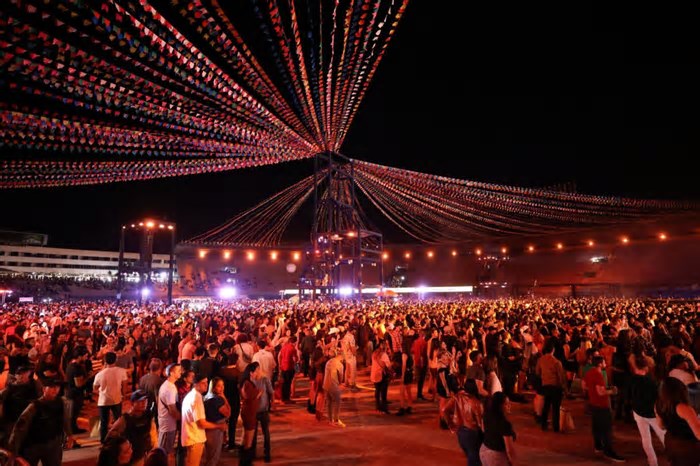 Goiás dá largada ao Arraiá do Bem 2025, maior festival junino solidário do país