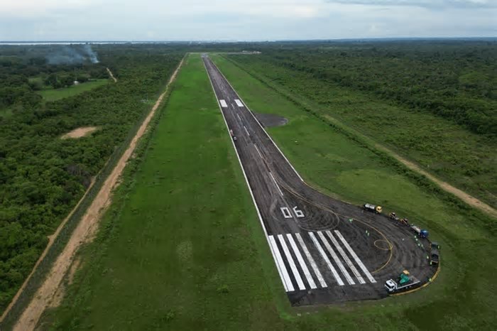 Três aeroportos no Amazonas são prioritários no programa AmpliAR