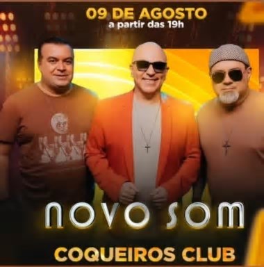 GRANDE SHOW GOSPEL EM SOBRAL: