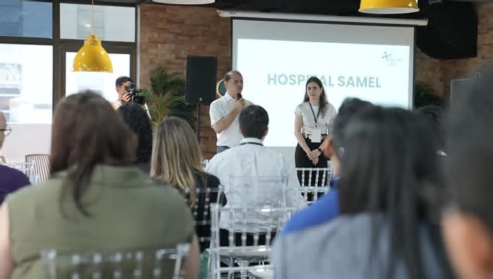 Grupo Samel atrai MIT, Harvard, Mayo Clinic e Oxford a evento global de IA em saúde