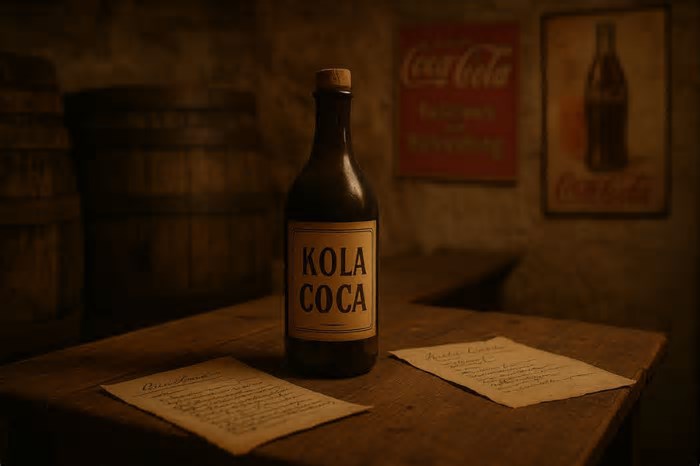 Coca-Cola nasceu mesmo nos EUA? Uma pequena cidade garante que a fórmula original foi criada lá. Conheça a incrível história da Kola Coca