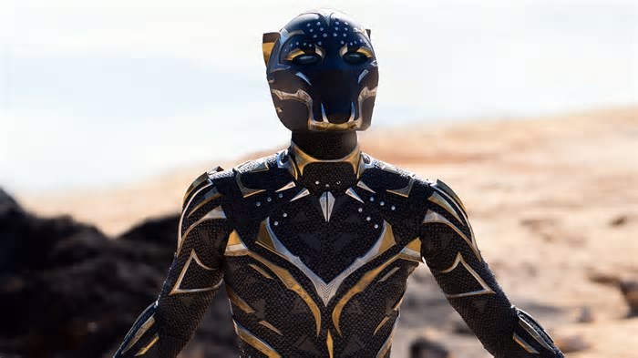 Letitia Wright volta como Shuri em Vingadores 5 e pode dividir cena com novo Pantera Negra