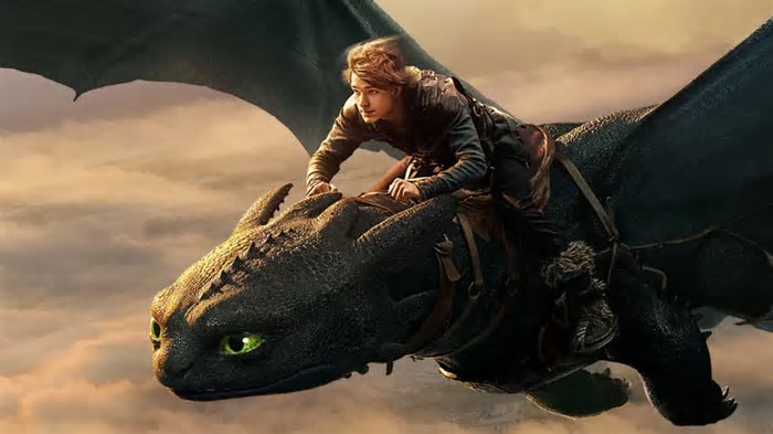 Como Treinar o seu Dragão [Live-Action] - Review