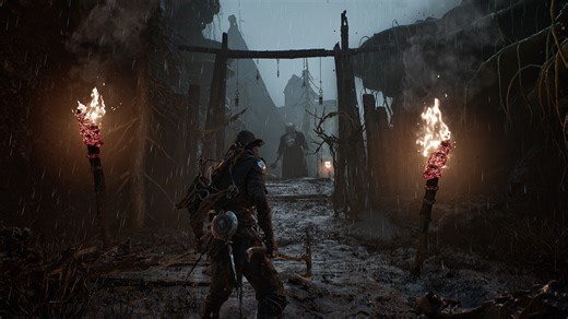 Mortal Shell II é anunciado para PC, PS5 e Xbox Series