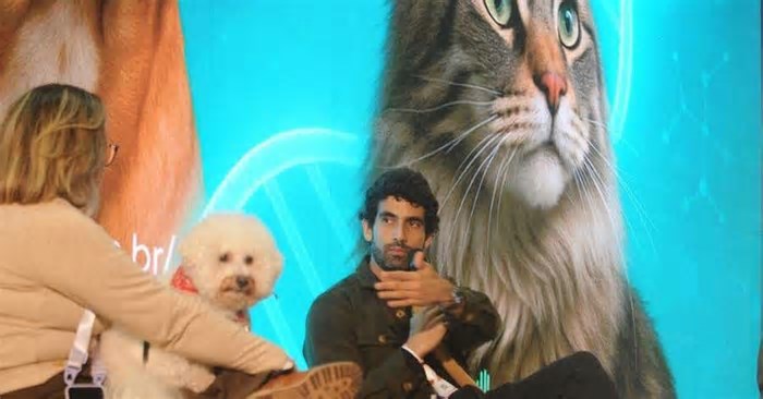 Testes genéticos em pets ganham destaque como futuro da medicina veterinária na Gramado Summit