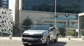 Il nuovo Kia Sportage strizza l'occhio all'avventura