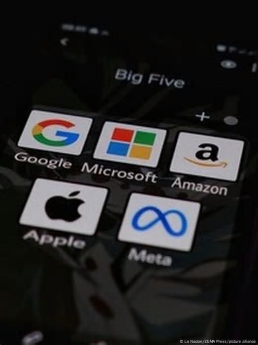 Gigantes da tecnologia aumentaram suas emissões em 150%: saiba o porquê