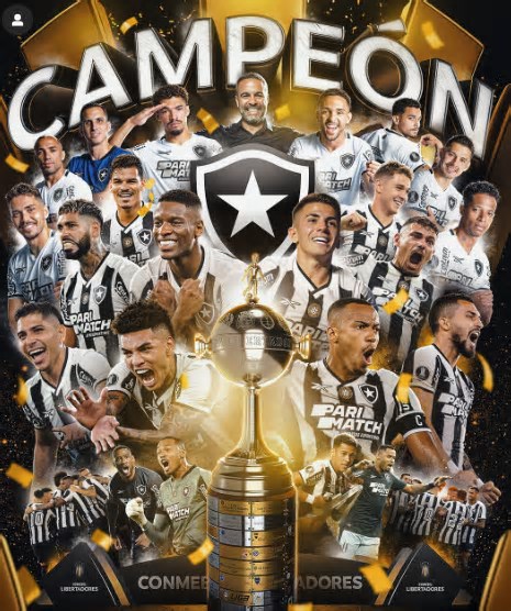 Copa do Mundo de Clubes: Botafogo