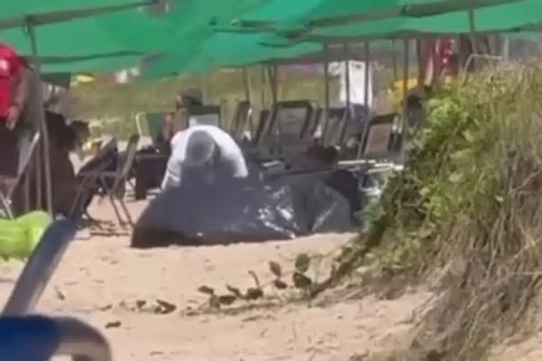 Corpo de homem é encontrado boiando na Praia de Boa Viagem