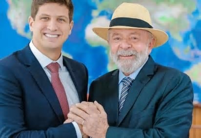 Lula reforça aliança com PSB de Alckmin e vai à posse de João Campos neste domingo (1º)