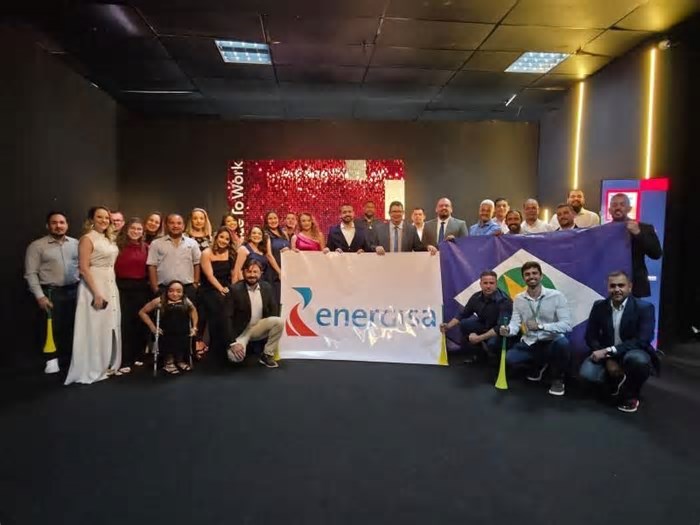 Energisa MT vence premiação e é considerada a melhor empresa para se trabalhar no Centro-Oeste