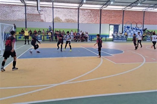 Liga de Futsal de Alto Alegre fecha parceria com empresa de captação de recurso