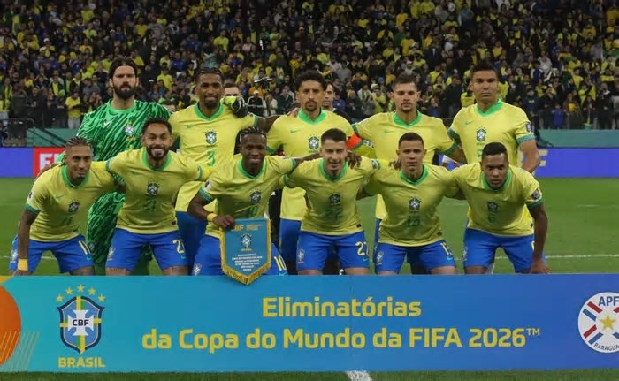 Jornalistas elegem destaque inesperado na vitória da Seleção Brasileira comandada por Ancelotti