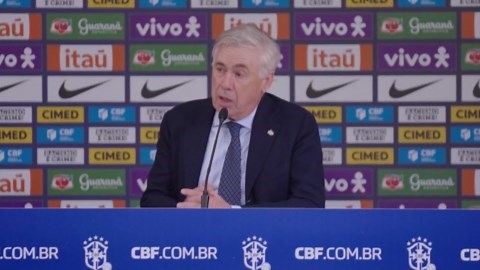 'We move forward with joy' - Carlo Ancelotti's good vibes after Brazil qualify for the 2026 FIFA World Cup following win