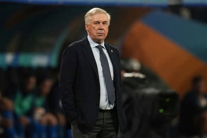 Brazil clinch World Cup spot as Carlo Ancelotti enjoys home debut in charge