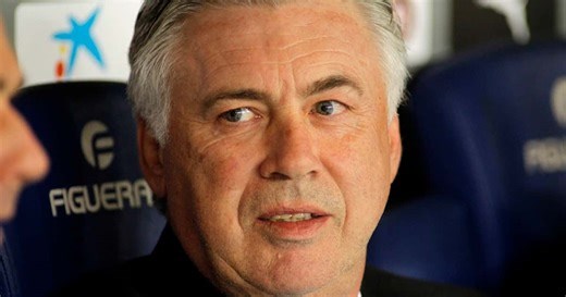 Carlo Ancelotti no cinema? 3 filmes com o novo técnico da Seleção