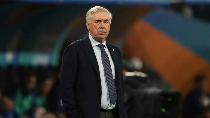 Carlo Ancelotti ready to look forward as Brazil qualify for World Cup