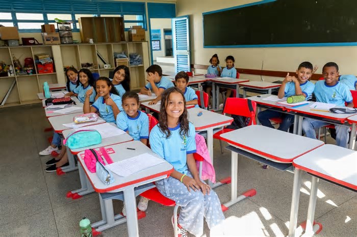 Escola infantil resiste contra instalação de termelétrica no coração do cerrado no DF