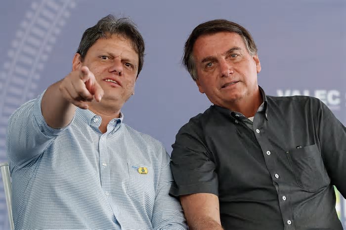 Aliados mais próximos negaram que Bolsonaro conversou sobre golpe de Estado