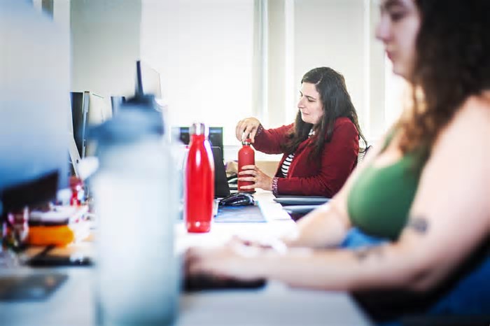 ‘Não ouça tudo o que te dizem’: como dois jovens construíram uma startup avaliada em US$ 1 bilhão