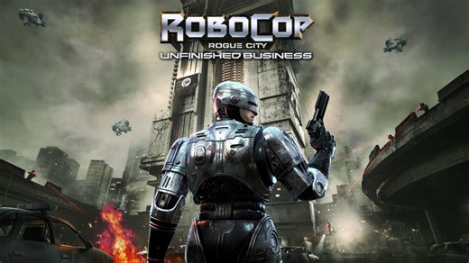 Novo trailer de RoboCop: Rogue City – Unfinished Business focado nos personagens