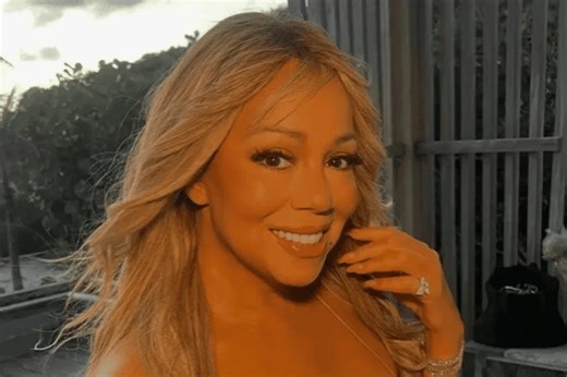 Mariah Carey anuncia