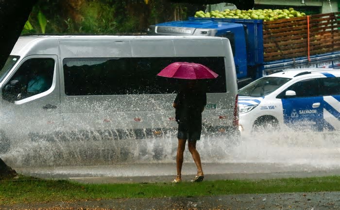 Vai esfriar? Temperatura em Salvador pode chegar a 22°C nesta semana