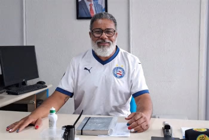 Diretor de escola pública receberá o título de Cidadão Feirense