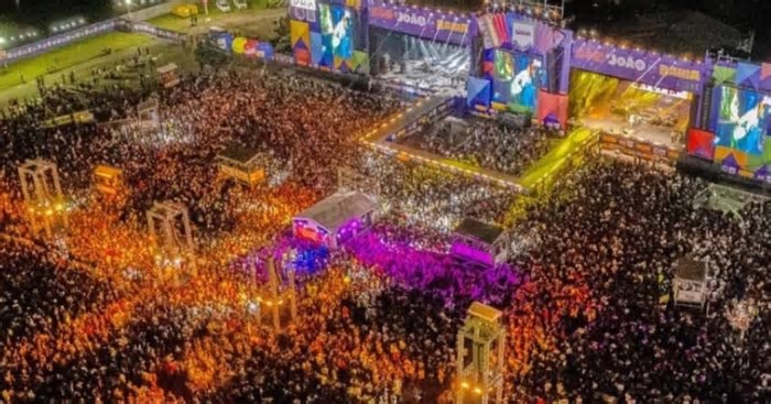 Salvador conta com mais de 10 grandes atrações confirmadas para São João na cidade; confira