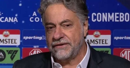 Casares 'deixa' o São Paulo e vai à Europa ver PSG campeão junto com o filho