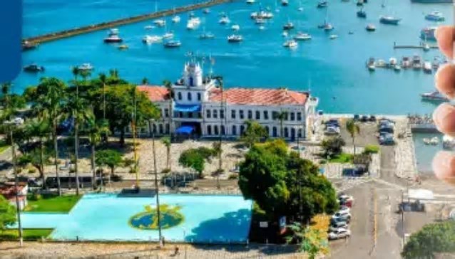 Junho, mês da Marinha, tem série de eventos e ações em Salvador.