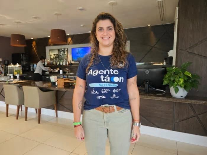Agente Tá On Na Estrada: um novo capítulo para reforçar o compromisso da Azul Viagens com o turismo