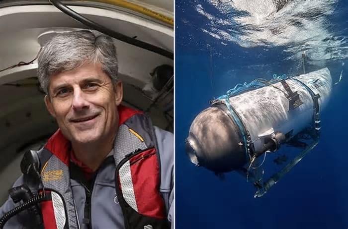 CEO da empresa que operava o Titan queria morrer junto ao Titanic, diz amigo