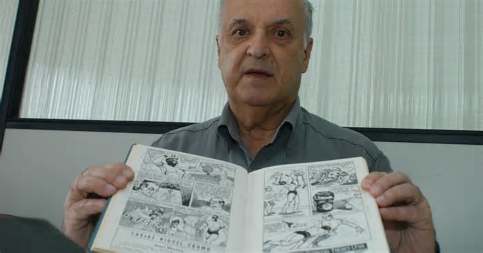Websérie conta a história do florense Altair Gelatti, pioneiro dos quadrinhos no Rio Grande do Sul