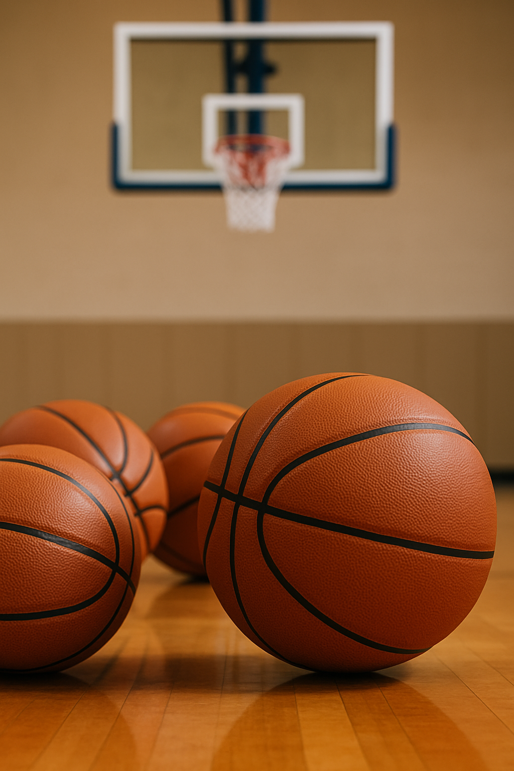 Basquete Por Sora/Chatgpt