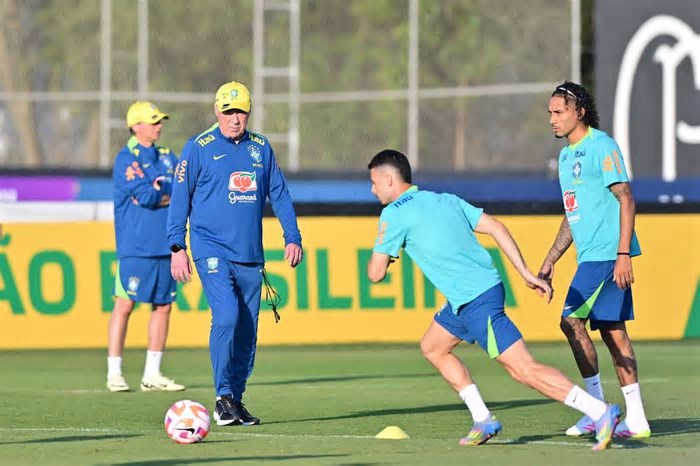 Veja cenários para apostar na classificação do Brasil para a Copa