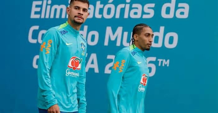 Brasil de Ancelotti recebe Paraguai com chances de garantir vaga na Copa de 2026