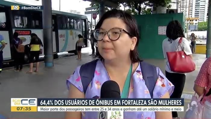 Crianças de até 7 anos vão ter novo Passe Livre nos ônibus de Fortaleza