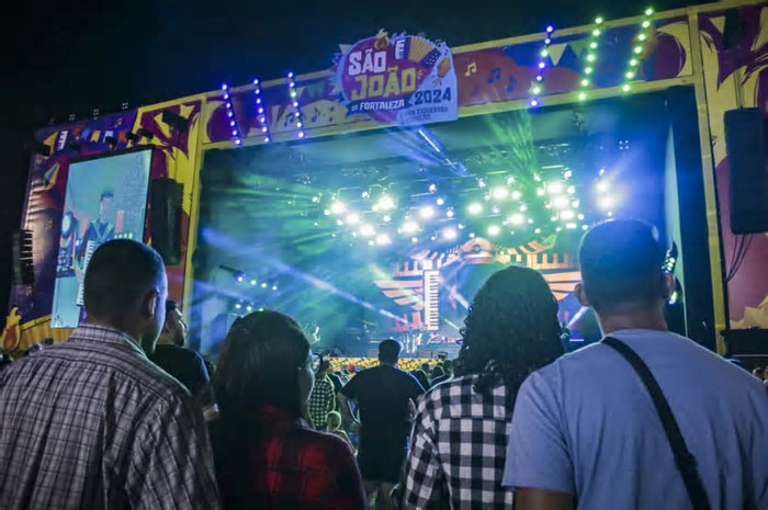 O forró no ecossistema cultural de Fortaleza