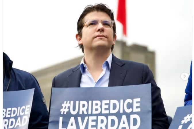 Estado de saúde de pré-candidato colombiano baleado é de