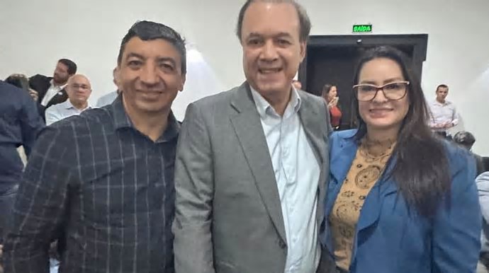 Prefeito de Cândido Mota cumpre agenda em São Paulo e garante novos recursos para a Saúde