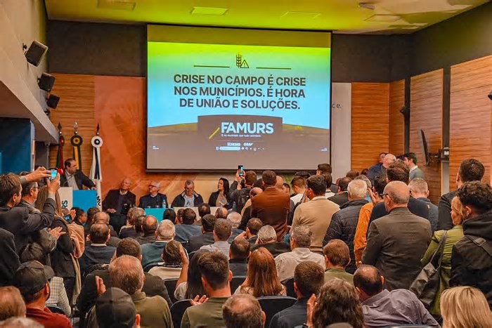 Prefeitos do RS encaminham carta aberta ao Governo Federal