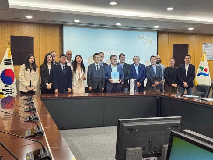 Governo deve fechar parceria com WeGO para projeto piloto de Smart City em 10 cidades do Estado