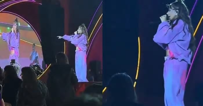Vídeo: sem paciência, Ludmilla expulsa homem de evento em Porto Alegre