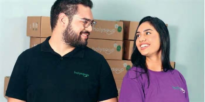 Casal de Manaus transforma ideia caseira em marca nacional de alimentos saudáveis