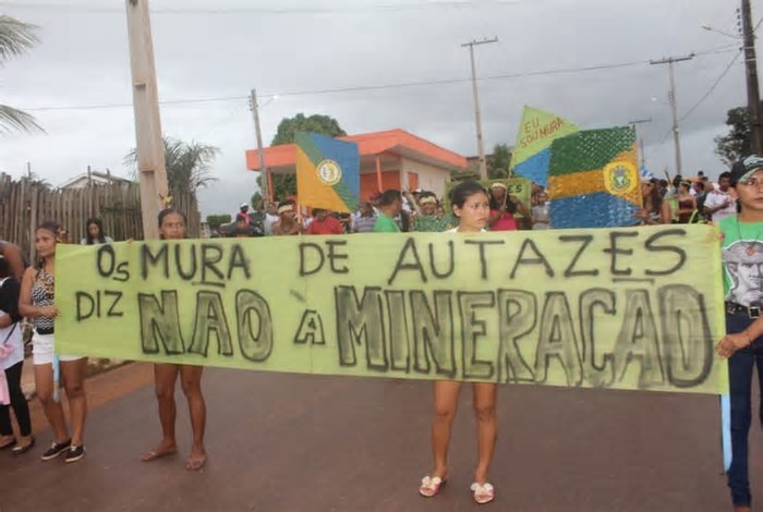 Povo Mura vai à COP30 denunciar avanço de mineradora canadense em terra indígena