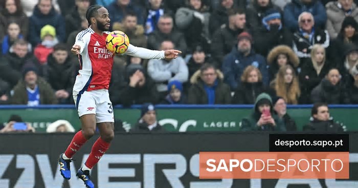 Arsenal oficializa saída de Jorginho e Sterling. Thomas Partey vai renovar