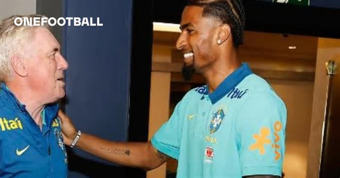 Alexsandro: o zagueiro que brilhou na França e chamou a atenção de Ancelotti | OneFootball