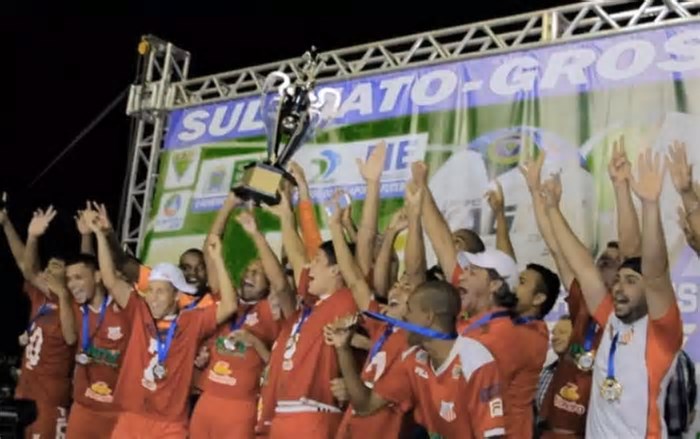 Segundo maior campeão estadual, Comercial se prepara para virar SAF